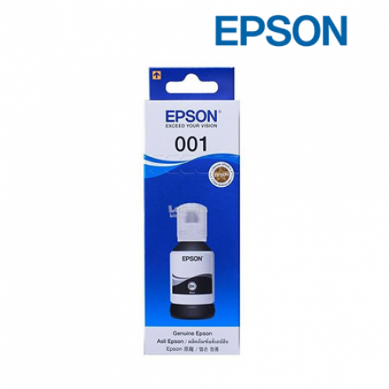 Epson 001 C13T03Y100 Black 127ml Ink Bottle (For L4150, L4160, L6160, L6170, L6190) (T03Y100)
