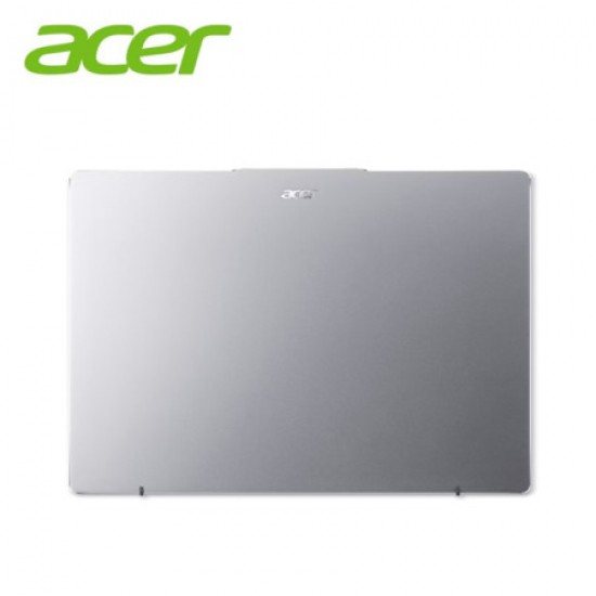Acer Swift GO 14 SFG14-73-9249 14" 2.8K OLED Laptop Pure Silver ( CU9-185H, 16GB, 1TB, Intel Arc, W11, HS+M365 ) Acer Acer Swift GO 14 SFG14-73-9249 14" 2.8K OLED Laptop Pure Silver ( CU9-185H, 16GB, 1TB, Intel Arc, W11, HS+M365 ) Acer Malaysia