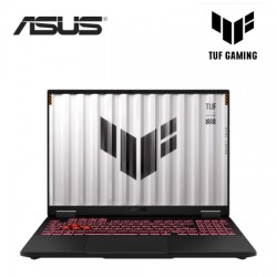 Asus TUF Gaming A16 FA608W-VQT036W 16"WQXGA 165Hz Gaming Laptop ( Ryzen AI 9 HX 370, 16GB, 1TB SSD, RTX4060 8GB, W11 )