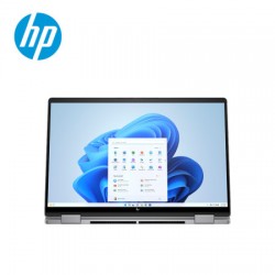 HP Envy X360 14-Fa0128AU 14'' WUXGA Touch 2-In-1 Laptop Meteor Silver ( Ryzen 5 8640HS, 16GB, 512GB SSD, ATI, W11, HS+M365 )