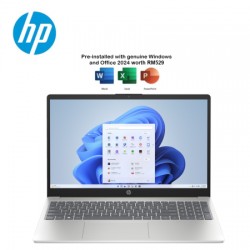 HP 15-fc0374AU 15.6" FHD Laptop Warm gold ( Ryzen 5 7430U, 16GB, 512GB SSD, ATI, W11, HS+M365 )