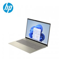 HP Pavilion Plus 16-ab0010TX 16" 2.8K Laptop Warm gold ( i7-13700H, 16GB, 1TB SSD, RTX3050 6GB, W11, HS+M365 )