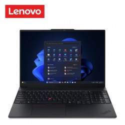 Lenovo ThinkPad E16 Gen 3 21SR0055MA 16'' WUXGA Laptop Black ( CU7-255H, 16GB, 512GB SSD, Intel Arc, W11P )