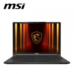 MSI Stealth 16 AI A2HWGG-067 16'' QHD+ Gaming Laptop ( U9 285H, 32GB, 1TB SSD, RTX5070 8GB, W11 )