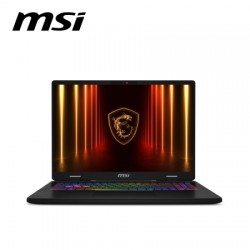 MSI Crosshair 16 HX AI D2XWGKG-019 16'' QHD+ Gaming Laptop ( NVIDIA® GeForce RTX™ 5070, Ultra 9 275HX, 16GB, 1TB SSD, W11 )