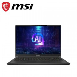 MSI Stealth A16 AI+ A3HVFG-043 16'' QHD+ Gaming Laptop ( Ryzen AI 9 HX 365, 32GB, 1TB SSD, RTX4060 8GB, W11 )