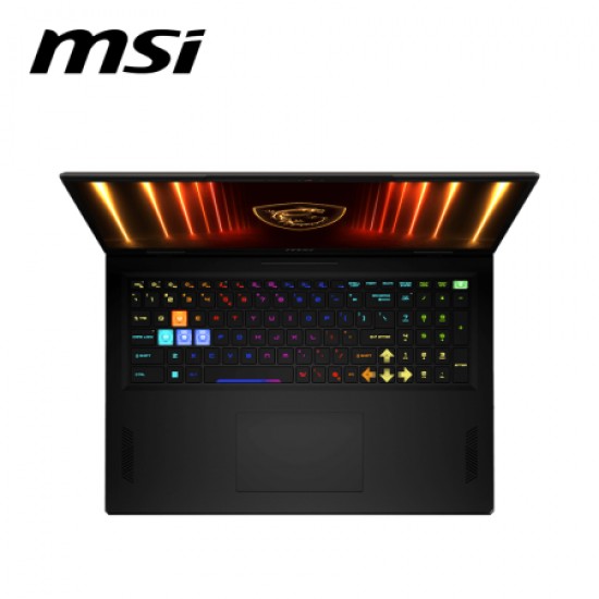 Original MSI Vector A18 HX A9WHG-097 18" QHD+ Gaming Laptop ( NVIDIA® GeForce RTX™ 5070Ti, Ryzen 9 9955HX, 32GB, 2TB SSD, W11 ) (A18 HX A9WHG-097) MSI Malaysia