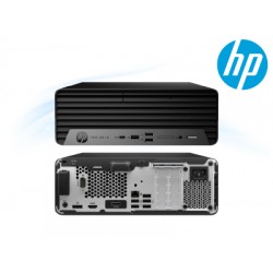 HP Pro SFF 400 G9 (i3-14100, 8GB, 512GB, Win11Pro, 3/3/3)