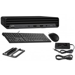 HP Pro Mini 400 G9 (i5-14500T, 8GB, 512GB, Win11Pro, 3/3/3) 