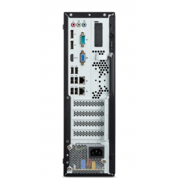 Acer Altos P130 F9 | Workstation - SFF (10L) (i7-14700vPRO, 16GB, 1TB) Acer Altos P130 F9 | Workstation - SFF (10L) (i7-14700vPRO, 16GB, 1TB)