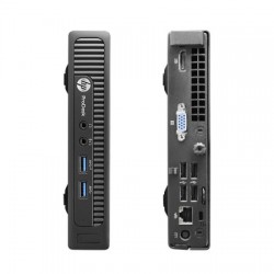 HP ProDesk 4 Mini G1i (U5235T, 16GB, 1TB, Win11Pro, 3/3/3)