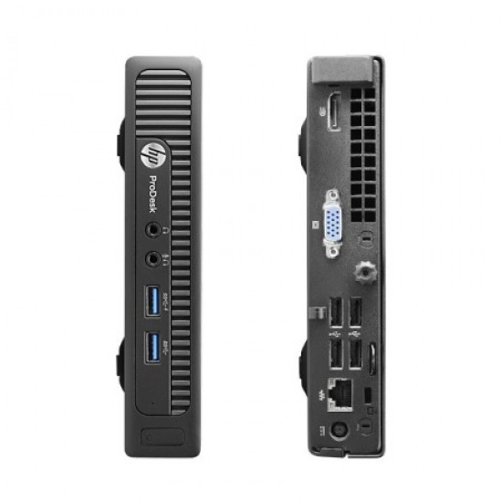 HP ProDesk 4 Mini G1i (U5235T, 16GB, 1TB, Win11Pro, 3/3/3) Hewlett-Packard Malaysia