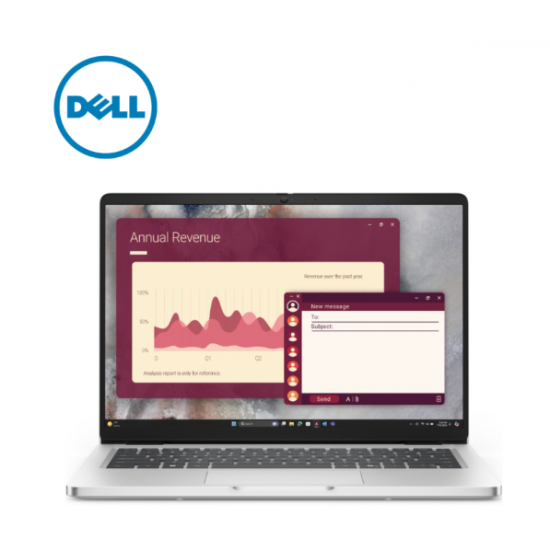 DELL PRO 14 PC14250 | Ultra 5 225U | 16 GB DDR5 | 512GB SSD | 14" - FHD+ NT | 3CELL - 45 WH | Win 11 Pro | 3Yrs Dell Original DELL PRO 14 PC14250 | Ultra 5 225U | 16 GB DDR5 | 512GB SSD | 14" - FHD+ NT | 3CELL - 45 WH | Win 11 Pro | 3Yrs (PC14250-U5225u-16-512-W11P-BLK) Dell Malaysia