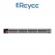 RUIJIE RG-S2915-48GT4MS-L ENT MANAGED SWITCH, 48 GE PORT, 4 X 2.5G SFP (NON COMBO)