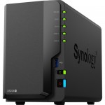 Synology DiskStation DS225+ 2-Bay NAS Enclosure