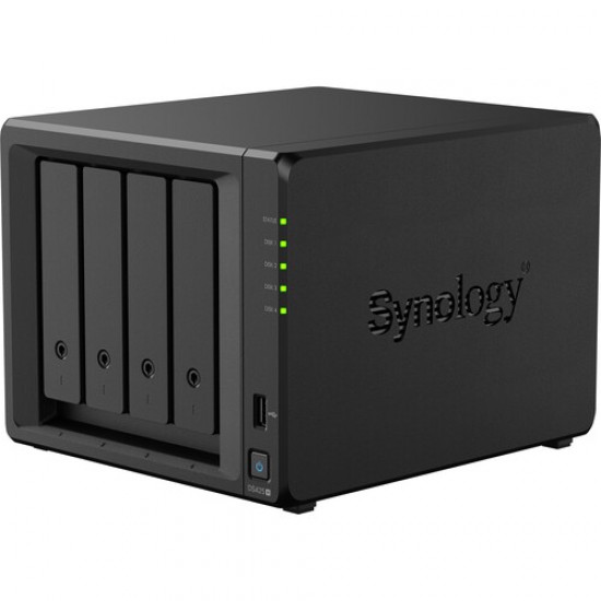 Original Synology DiskStation DS425+ 4-Bay NAS Server (DS425+) Synology Malaysia