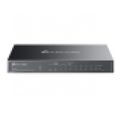  OMADA ES210GMP 10-Port Gigabit Easy Managed Switch with 8-Port PoE+
