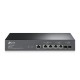 Omada TL-SX3206HPP JetStream 6-Port 10GE L2+ Managed Switch with 4-Port PoE++