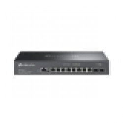 Omada SG3210X-M2 8-Port 2.5G L2+ Managed Switch