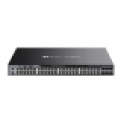Omada SG6654XHP 48-Port Gigabit Stackable L3 Managed PoE+ Switch with 6 10G Slots