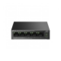 LS105LP 5-Port 10/100Mbps Desktop Switch with 4-Port PoE