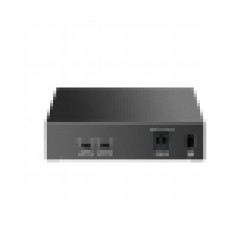LS105LP 5-Port 10/100Mbps Desktop Switch with 4-Port PoE