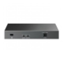 LS106LP 6-Port 10/100Mbps Desktop Switch with 4-Port PoE