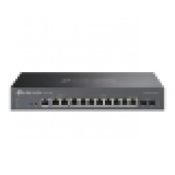 OMADA ER7412-M2 MULTI GIGABIT VPN ROUTER