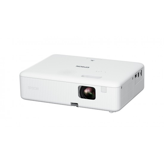 EPSON CO-FH01 PROJECTOR (FHD, 1920 X 1080, 3000 LUMENS, 16000 HOURS)