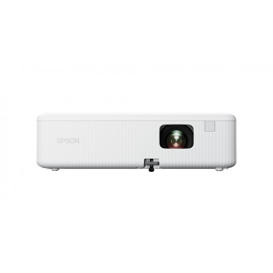 EPSON CO-FH01 PROJECTOR (FHD, 1920 X 1080, 3000 LUMENS, 16000 HOURS)