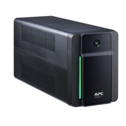 APC Back-UPS, 1200VA, Tower, 230V, 4 Universal + 1 IEC C13 outlets, AVR (BX1200MI-MS)
