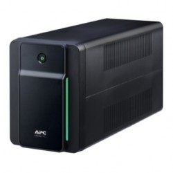 APC Back-UPS, 1600VA, Tower, 230V, 4 Universal outlets, AVR (BX1600MI-MS)