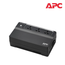 APC Back-UPS 625VA, 230V, AVR, Floor, Universal Sockets (BX625CI-MS)