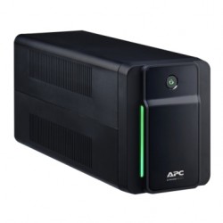APC Back-UPS, 750VA, Tower, 230V, 2 Universal + 1 IEC C13 outlets, AVR (BX750MI-MS)