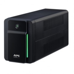 APC Back-UPS, 750VA, Tower, 230V, 2 Universal + 1 IEC C13 outlets, AVR (BX750MI-MS)