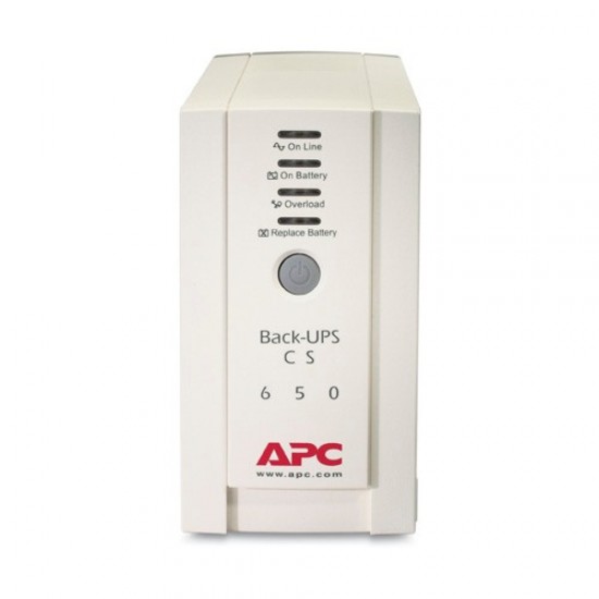 APC CS 650VA BK650-AS Battery Backup UPS APC Original APC CS 650VA BK650-AS Battery Backup UPS (BK650-AS) APC Malaysia