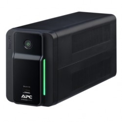 APC Easy UPS, 700VA, Tower, 230V, 2 Universal outlets, AVR, 1 USB Type A Port (BVX700LUI-MS)