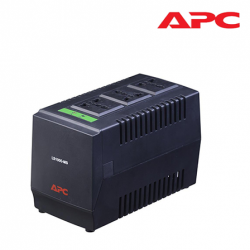 APC Line-R LS1000-MS AVR (1000VA, 230V, 3 Universal Outlets)