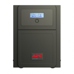 APC Easy UPS 1 Ph Line Interactive, 2000VA, Tower, 230V, 6 Universal outlets, AVR, LCD (SMV2000AI-MS)