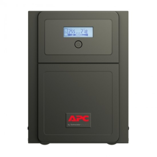 APC Easy UPS 1 Ph Line Interactive, 2000VA, Tower, 230V, 6 Universal outlets, AVR, LCD (SMV2000AI-MS) APC Malaysia