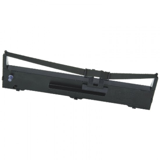 Compatible Epson LQ590 Black Fabric Printer Ribbon image