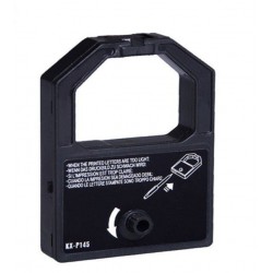 Compatible Panasonic KXP-145 Black Fabric Printer Ribbon