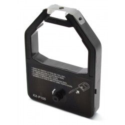 Compatible Panasonic KXP-155 Black Fabric Printer Ribbon
