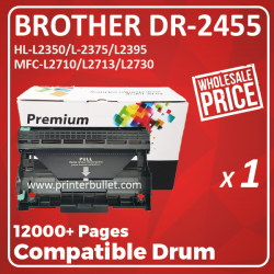 Compatible Brother DR-2455 Drum Compatible Brother DR-2455 Drum