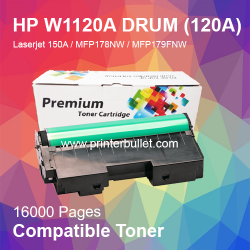 Compatible HP 120A Laser Imaging Drum (W1120A)