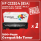 Compatible HP CE285A (85A) Black Toner Cartridge