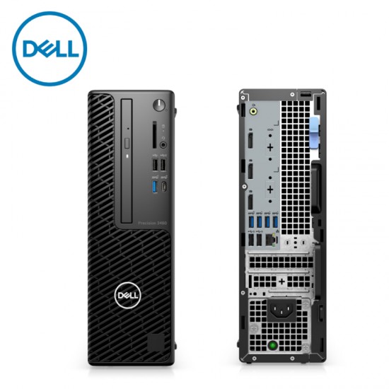 Dell Precision T3460SFF I77016G-1TB+256GB SFF Desktop PC ( I7-12700, 16GB, 1TB + 256GB SSD, T400 4GB, W11P ) Dell Precision T3460SFF I77016G-1TB+256GB SFF Desktop PC ( I7-12700, 16GB, 1TB + 256GB SSD, T400 4GB, W11P ) Dell Malaysia