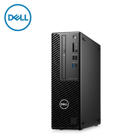 Dell Precision T3460SFF I77016G-1TB+256GB SFF Desktop PC ( I7-12700, 16GB, 1TB + 256GB SSD, T400 4GB, W11P ) Dell Precision T3460SFF I77016G-1TB+256GB SFF Desktop PC ( I7-12700, 16GB, 1TB + 256GB SSD, T400 4GB, W11P ) Dell Malaysia