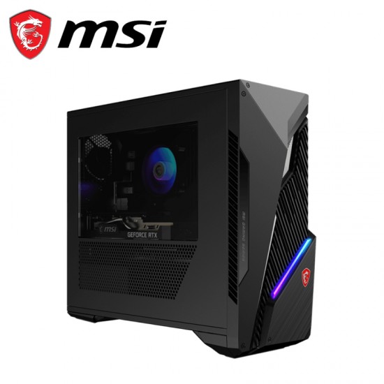 MSI MAG Infinite S3 13NUC5-1057 Gaming Desktop PC ( I5-13400F, 8GB, 512GB SSD, RTX 4060 8GB, W11H ) image