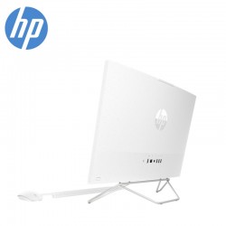 HP 24-Cb0029d 23.8'' FHD All-In-One Desktop PC Starry White ( Ryzen 3 3250U, 4GB, 256GB SSD, ATI, W11 )